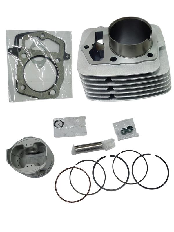 SİLİNDİR ZONE 180 63.50 mm - 15P - 69B