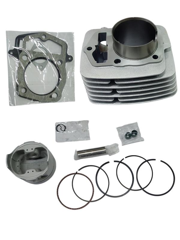 SİLİNDİR ZONE 180 63.50 mm - 15P - 69B