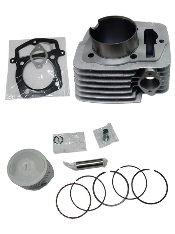 SİLİNDİR ZONE 180 63.50 mm - 15P - 69B