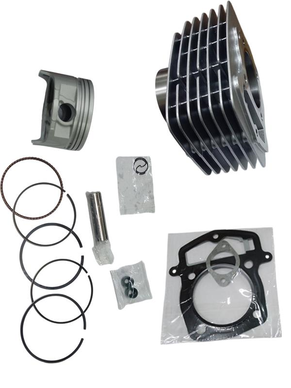 SİLİNDİR ZONE 180 63.50 mm - 15P - 69B