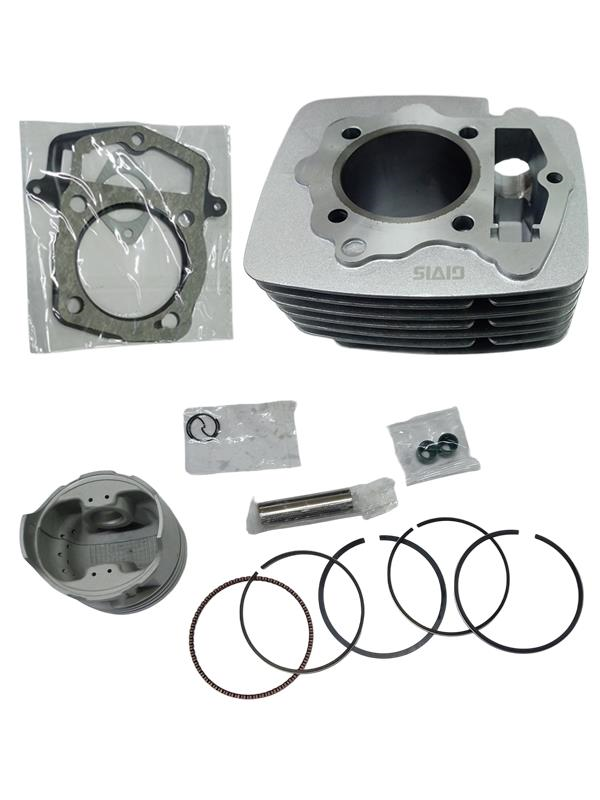 SİLİNDİR ZONE 180 63.50 mm - 15P - 69B