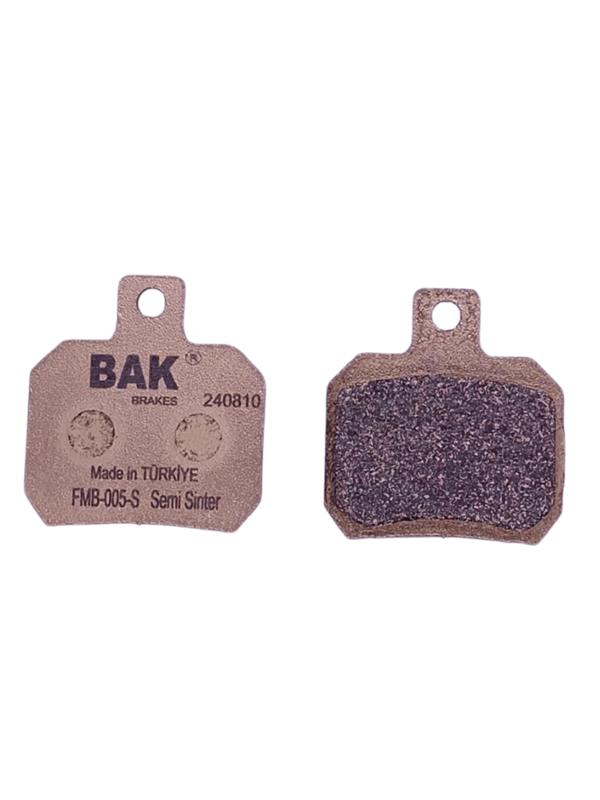 SİNTERLİ VOLTA RM5, RM5X  DİSK BALATA