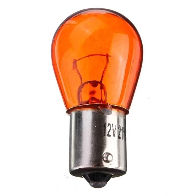 Sinyal Ampulü 12v93 21W Amber (CBF 150 Turuncu)
