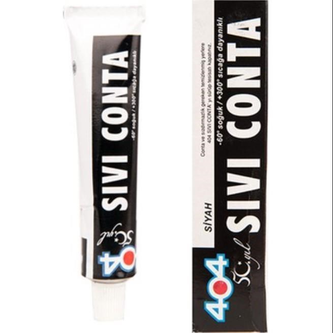 SIVI CONTA SİYAH 45 gr
