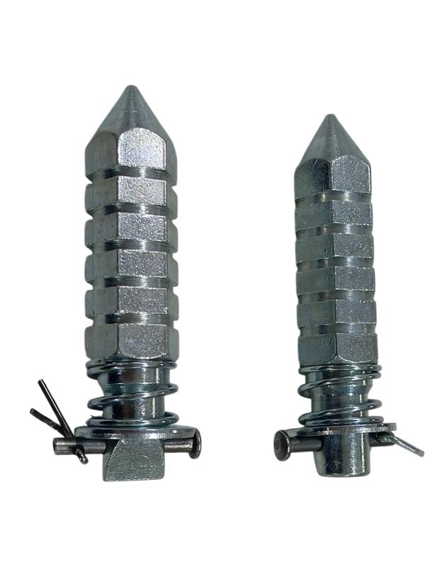 SİVRİ BASAMAK ARKA - Köşeli Model