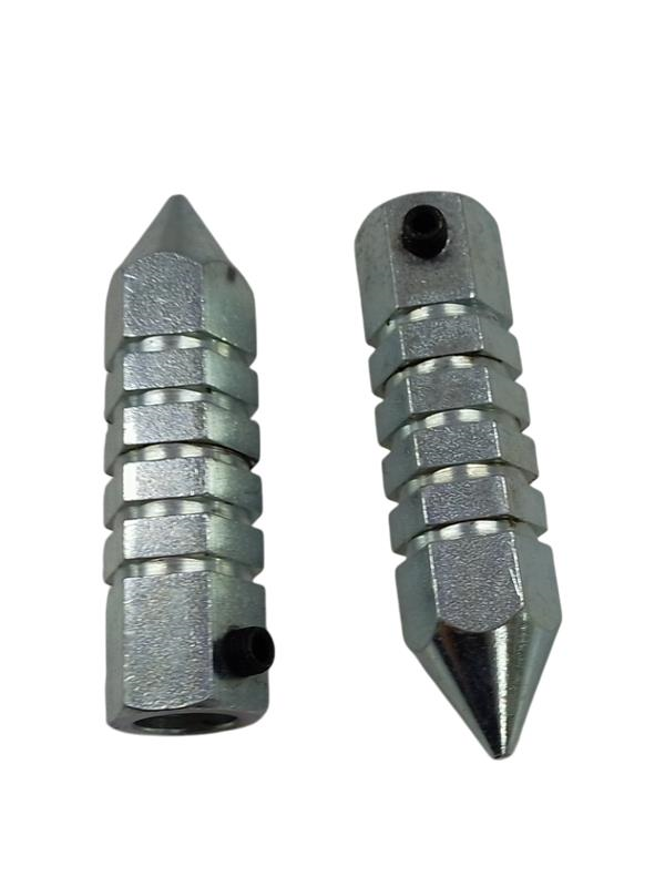SİVRİ BASAMAK ÖN - Köşeli Model