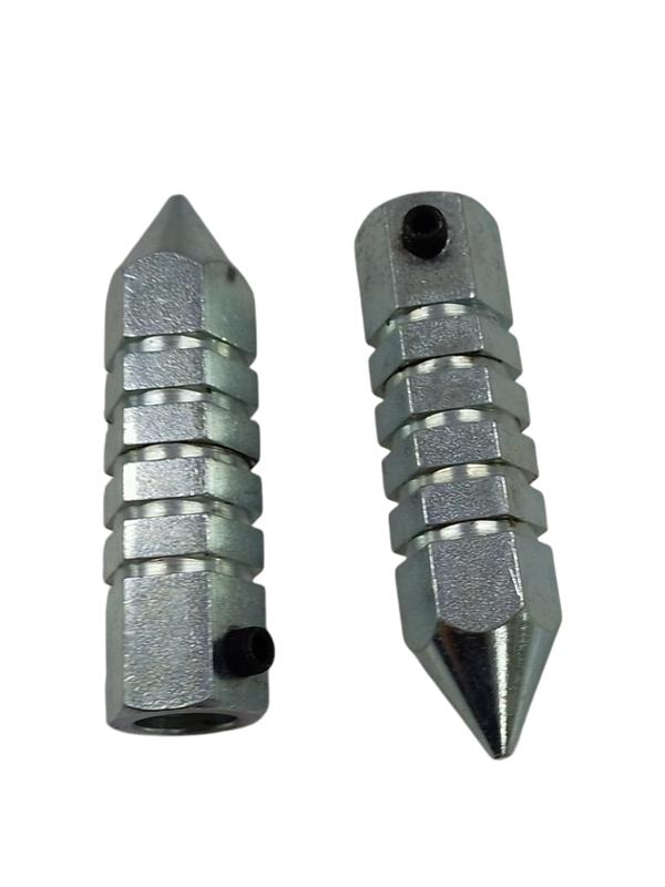 SİVRİ BASAMAK ÖN - Köşeli Model