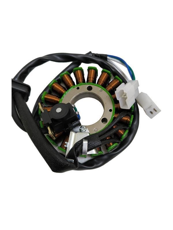 STATÖR RKS 150 TİTANIC