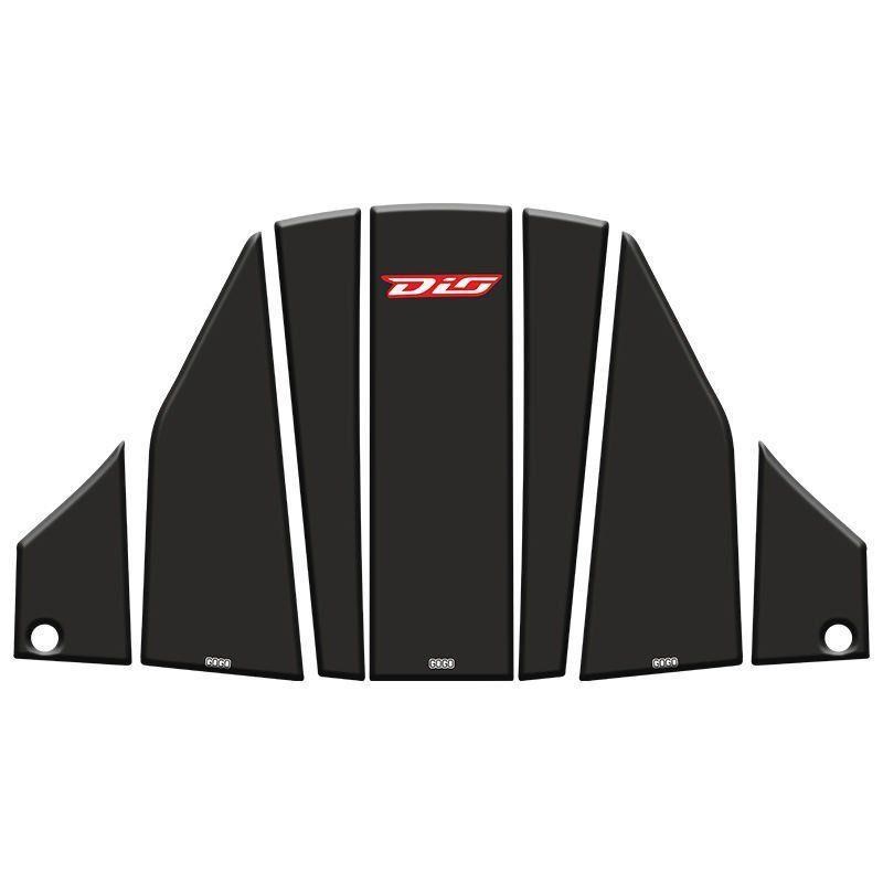 Tank Pad Set HONDA DIO 2021 - 2024
