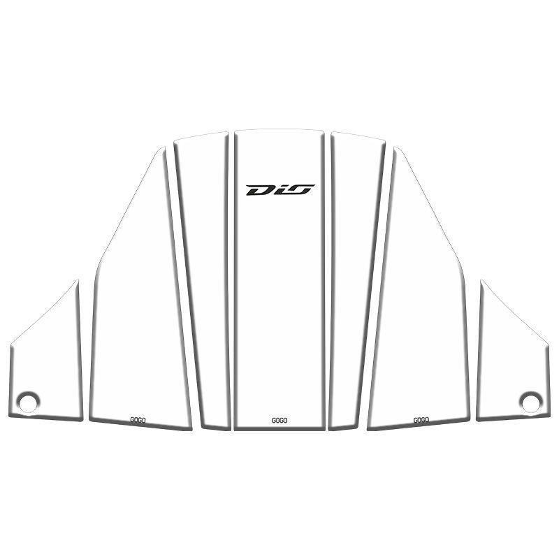 Tank Pad Set HONDA DIO 2021 - 2024