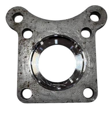 Teker Flanşı E Bike Kasalı Model 6