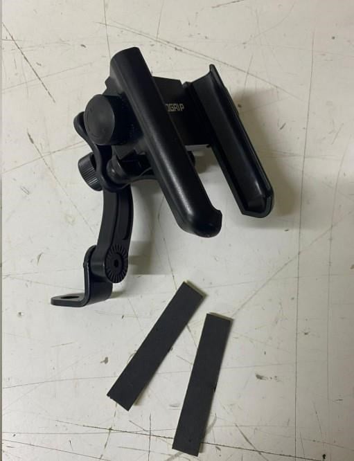 Titreşim Mod - Telefon Tutucu Ayna ve Gidon Bağlantılı MotoGRIP
