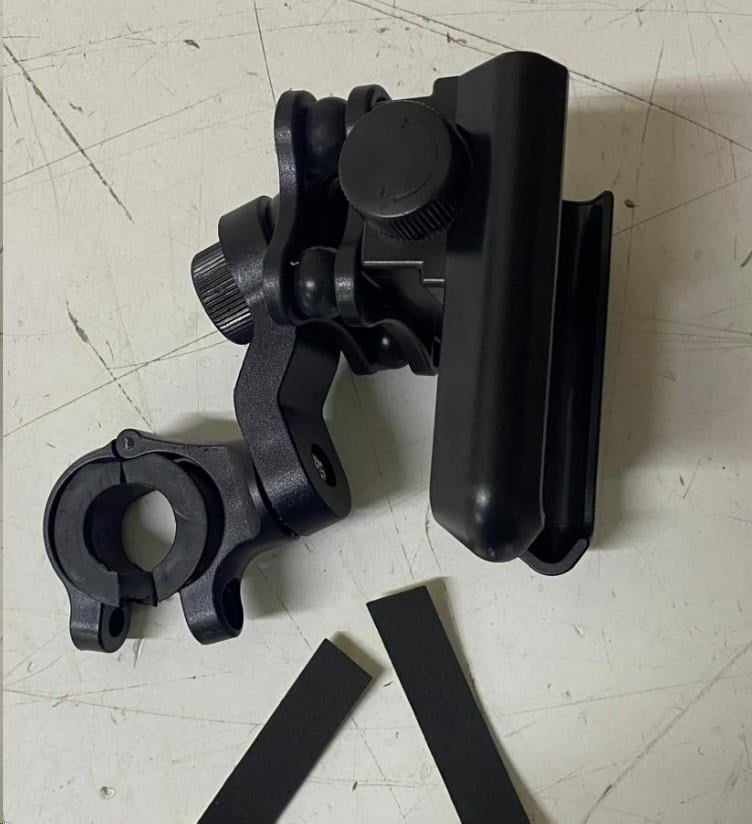 Titreşim Mod - Telefon Tutucu Gidon Bağlantılı MotoGRIP