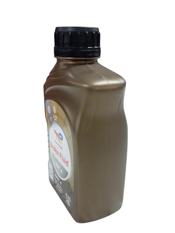 Total Hidrolik Yağı DOT 4 500 ml