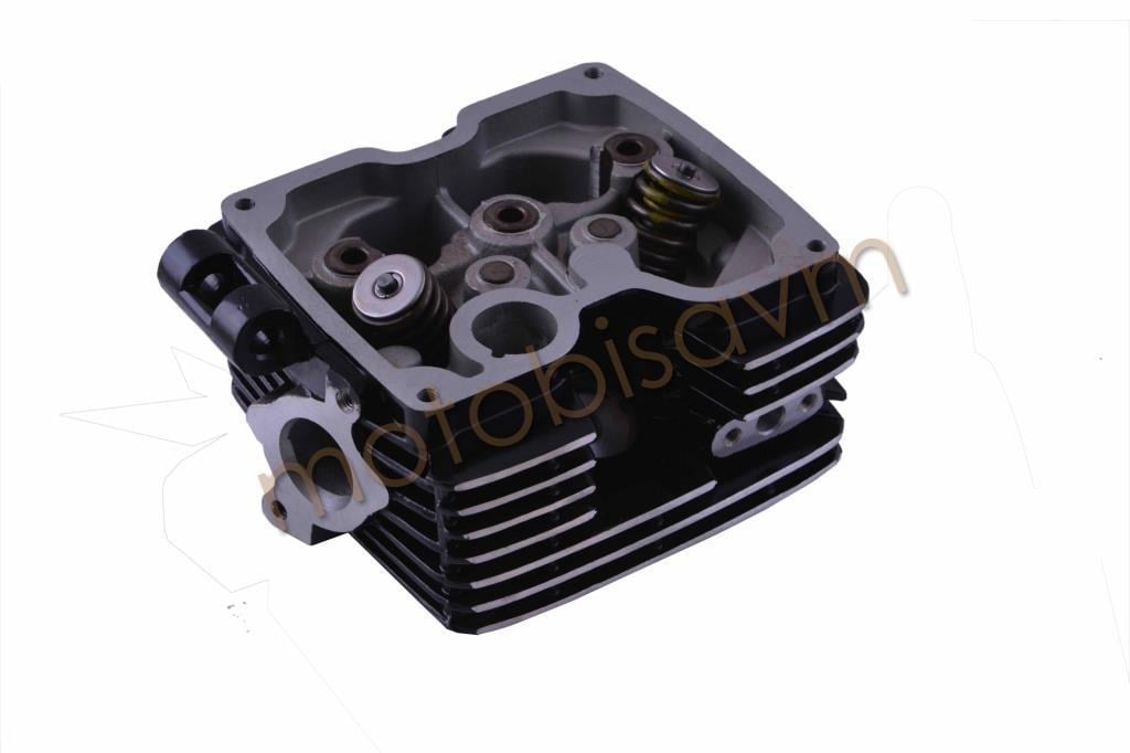 ÜST KAPAK CG - ÇİTA 200cc - Kare - Siyah