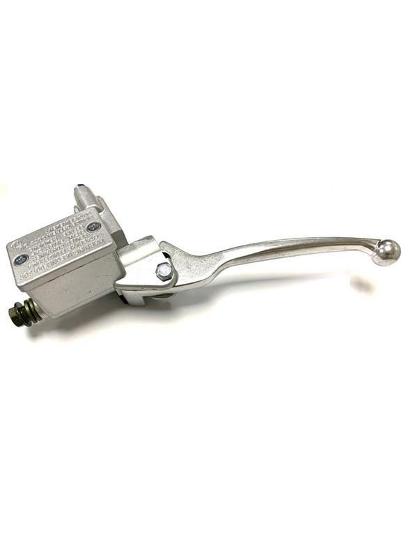 ÜST MERKEZ SCOOTER Sol - - Arka - 31014