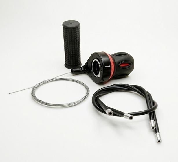 VİTES KOLU GRİP SHİFT KDSG-09 Sağ