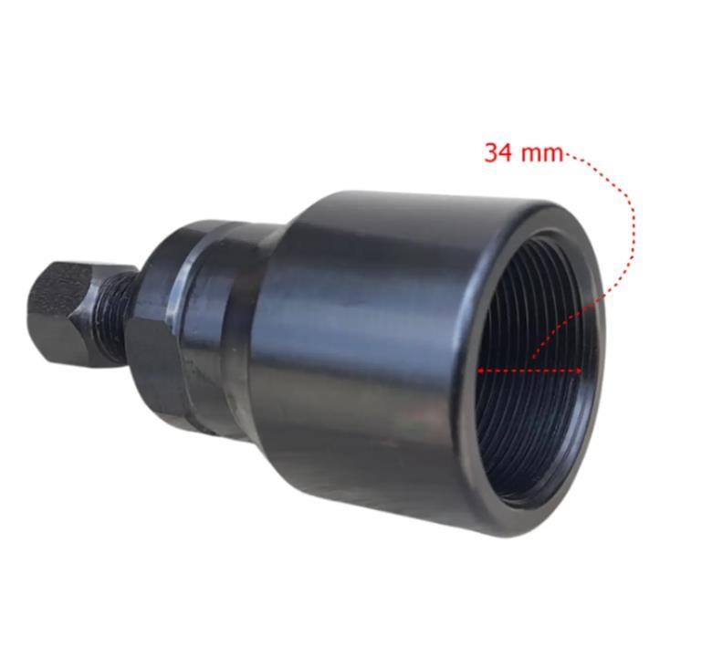 Volant [Manyeto] Çektirme Chooper - MCT - Seyhan 250