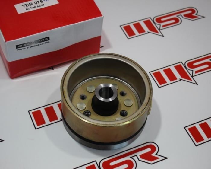 VOLANT [ROTOR] YBR 125 - 2006 Sonrası