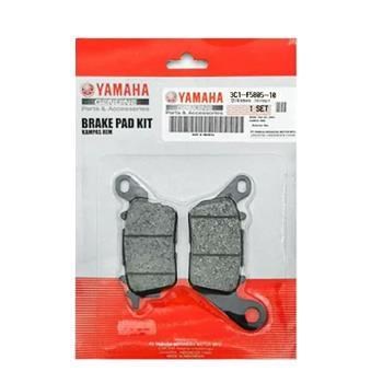 YAMAHA N-MAX DİSK BALATA ARKA