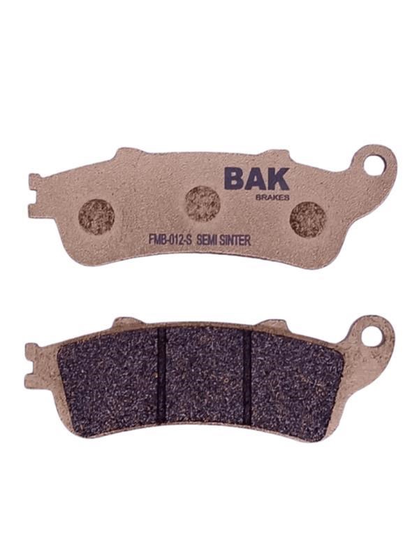 Yarı Sinter Disk Balatası HONDA FORESIGHT 250, SILVERWING 600, CBR 1100XX, GOLDWİNG GL1800