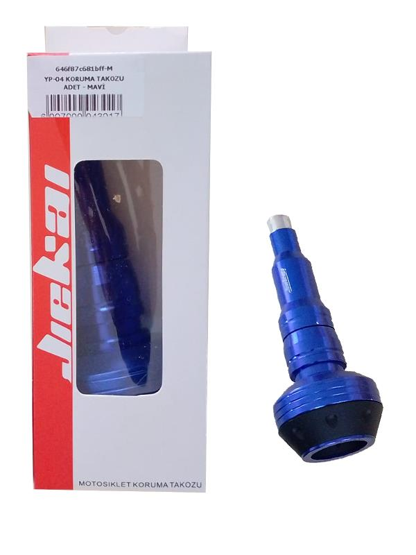 YP-04 KORUMA TAKOZU ADET - MAVİ