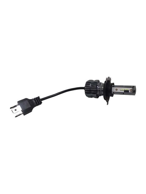ZERO H4 LED PHOTON **MAVİ** Adet#