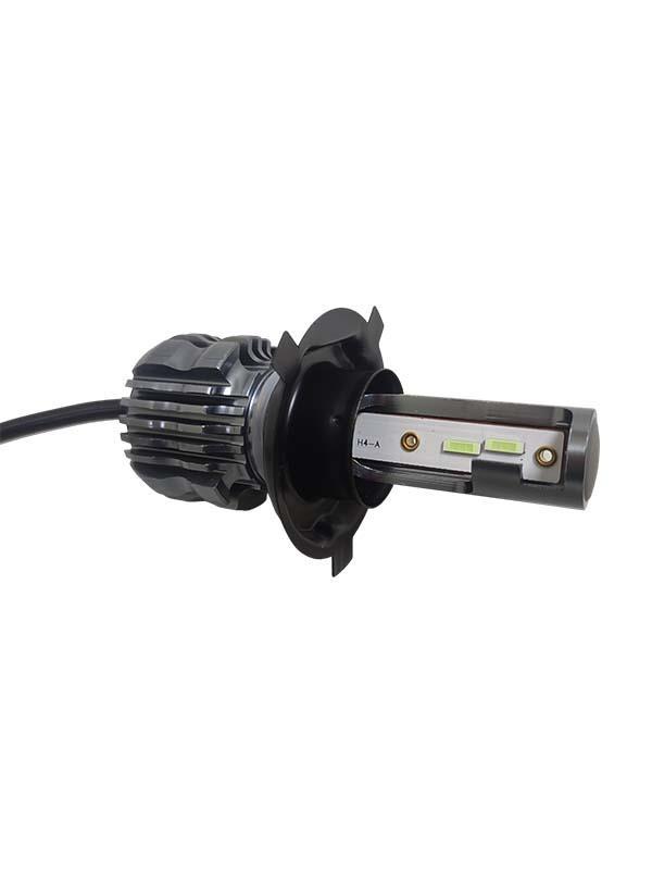 ZERO H4 LED PHOTON **MAVİ** Adet#