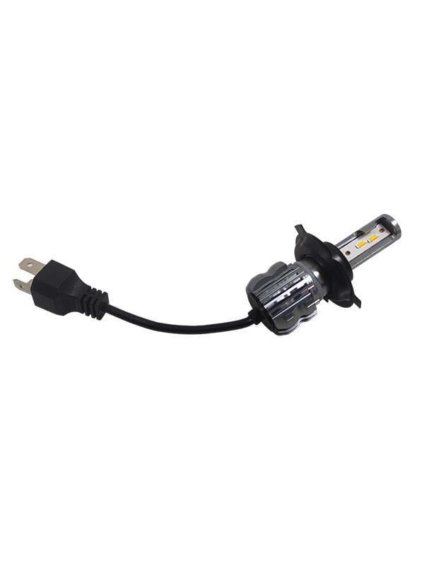 ZERO H4 LED PHOTON **SARI** Adet#