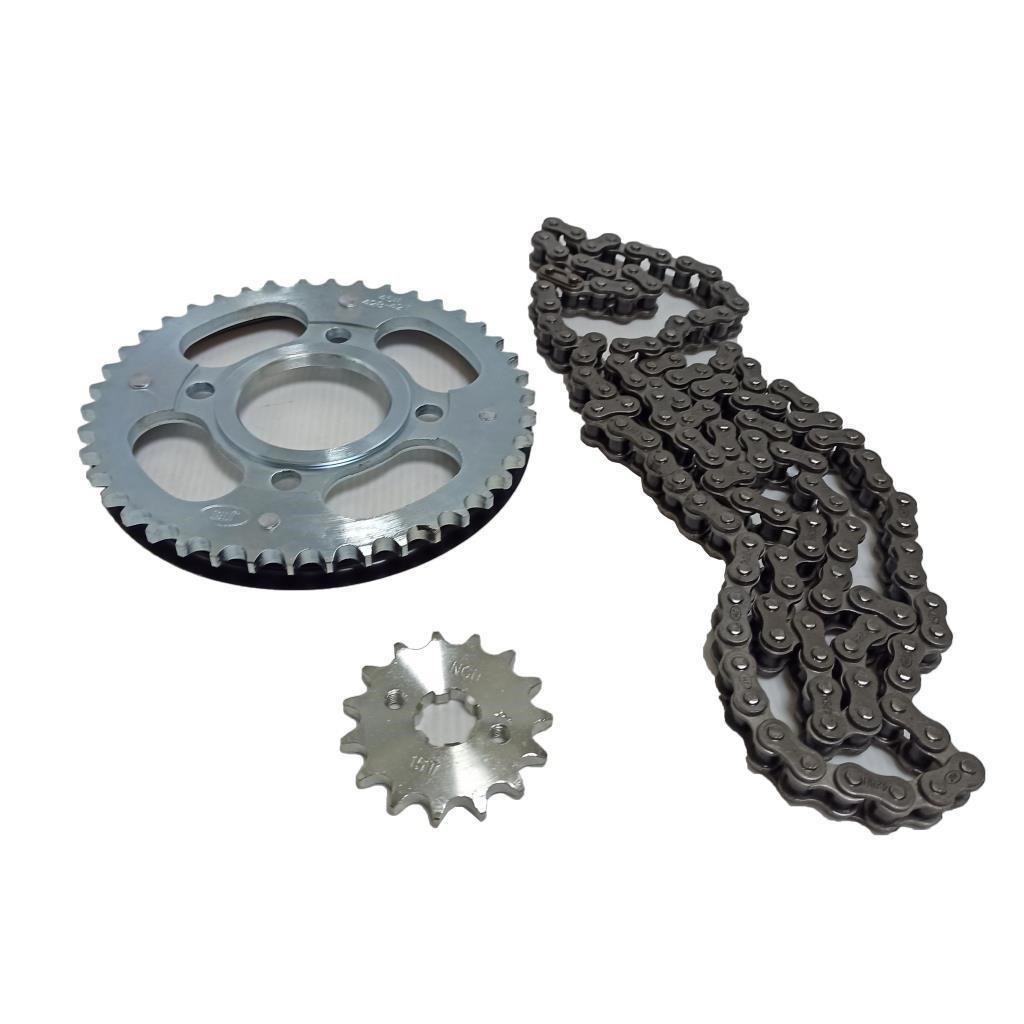 Zincir ve Dişli Set MH 125 DRİFT  
