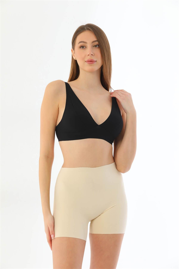 Arias Closet Ten MI 2703 Lazer Kesim İz Yapmaz Hayalet Boxer