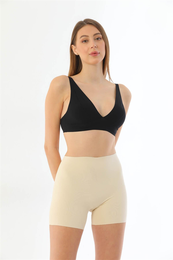 Arias Closet Ten MI 2703 Lazer Kesim İz Yapmaz Hayalet Boxer