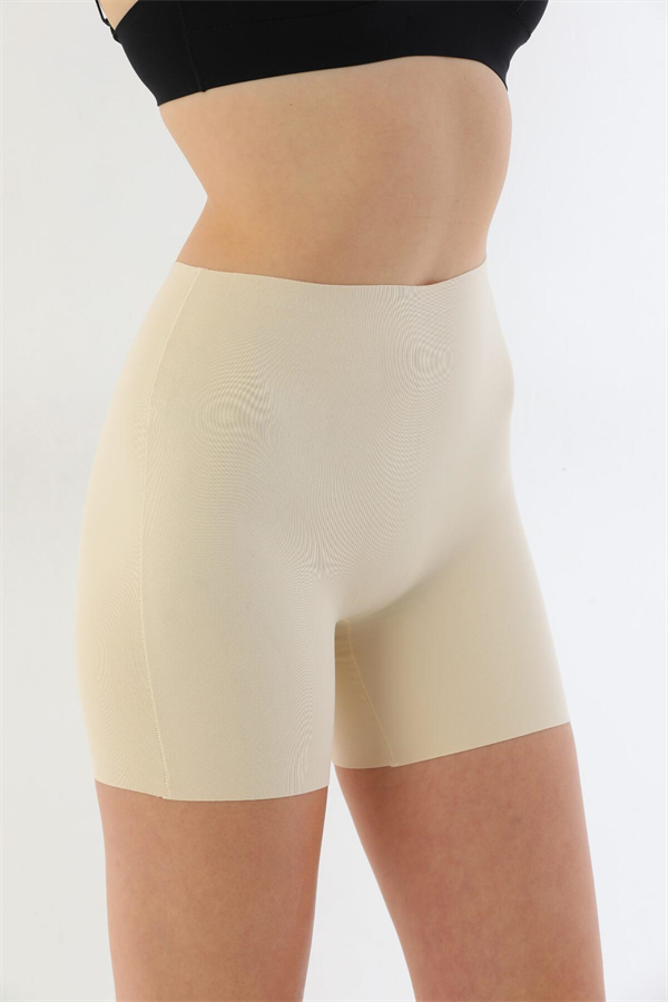 Arias Closet Ten MI 2703 Lazer Kesim İz Yapmaz Hayalet Boxer