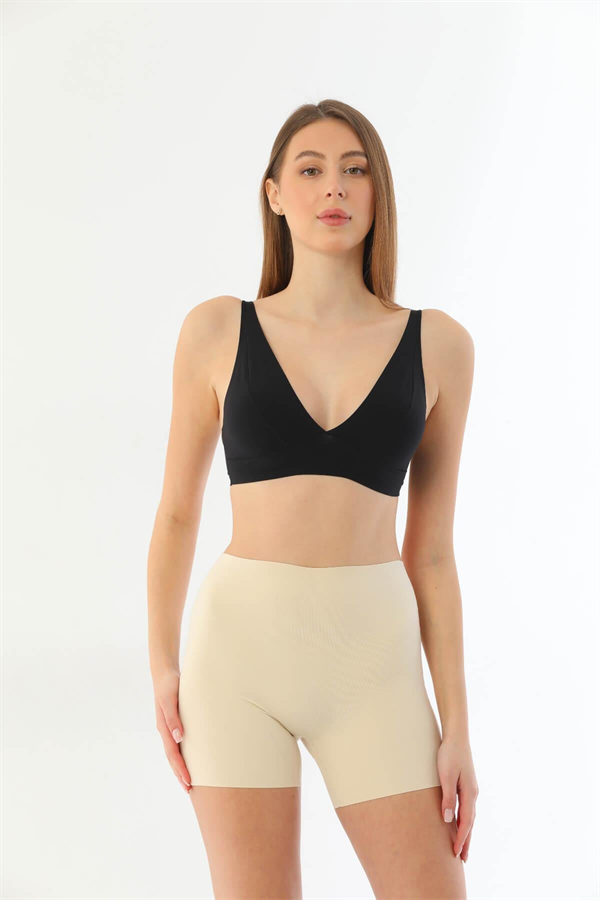 Arias Closet Ten MI 2703 Lazer Kesim İz Yapmaz Hayalet Boxer