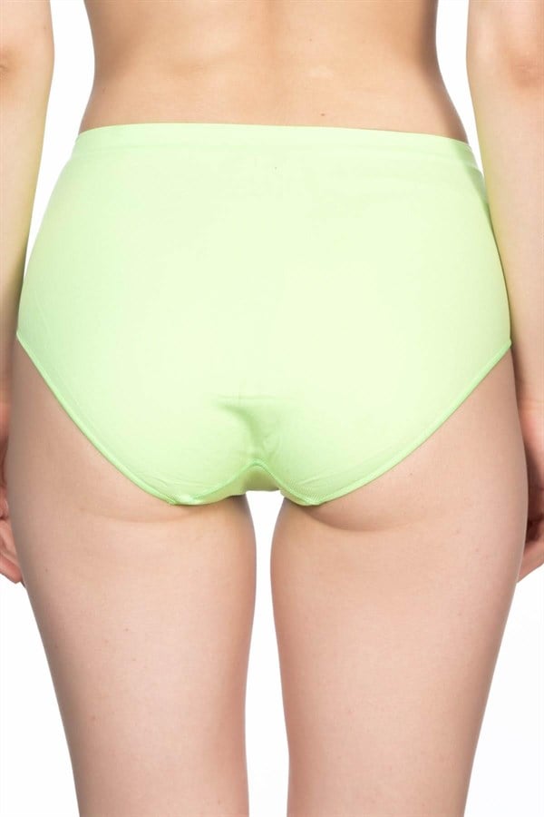 Arias Closet Yeşil MI Emay 3002 Soft Mama Slip