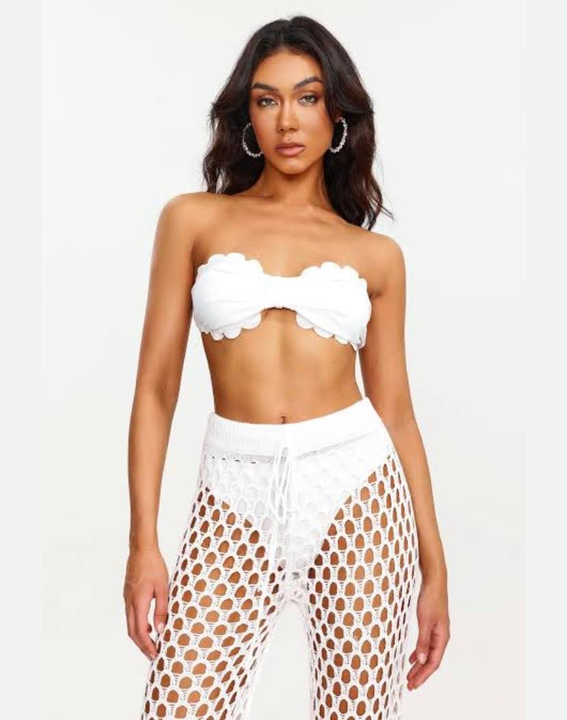 Bikini Pantolon Takım 