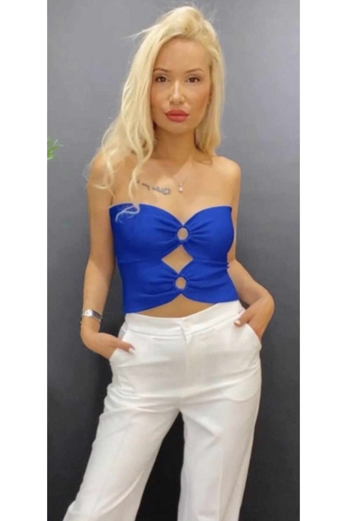 Triko Crop