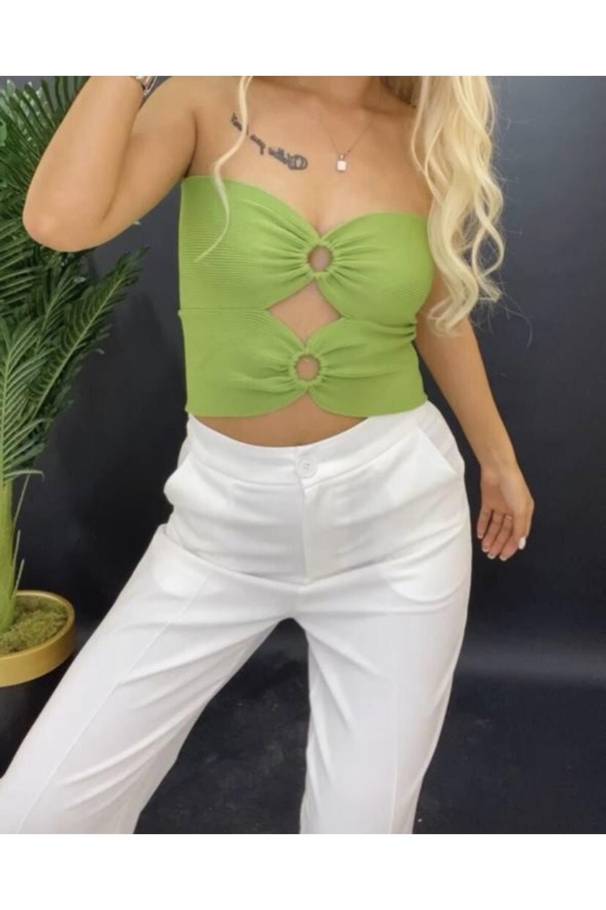 Triko Crop