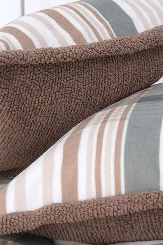 Comforter Çift Kişilik Yorgan Set Wera Yeşil