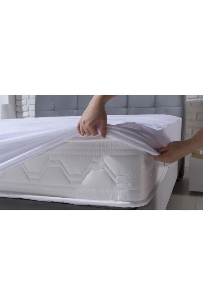 Fırst Class Sıvı Geçirmez Fıtted Alez - 120 X 200 X 30 Cm - Tek Kişilik