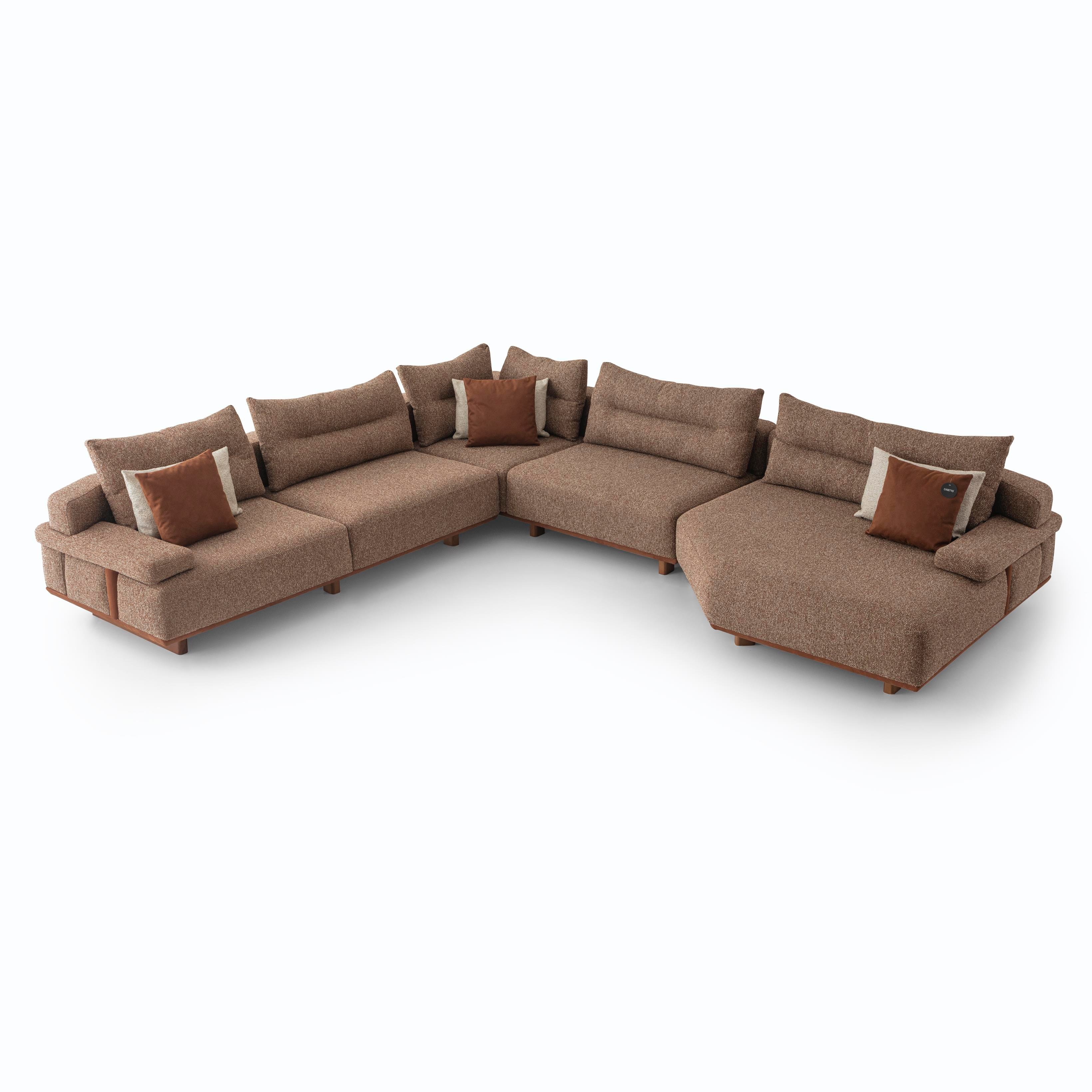 ALBA KÖŞE X LARGE MODÜL