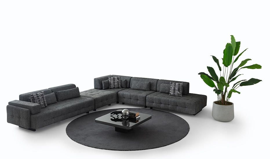 FORZA KÖŞE MODÜL 100*100