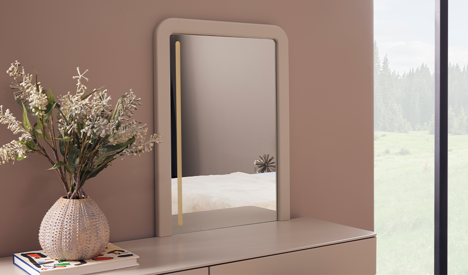 NOTA  ŞİFONYER AYNA