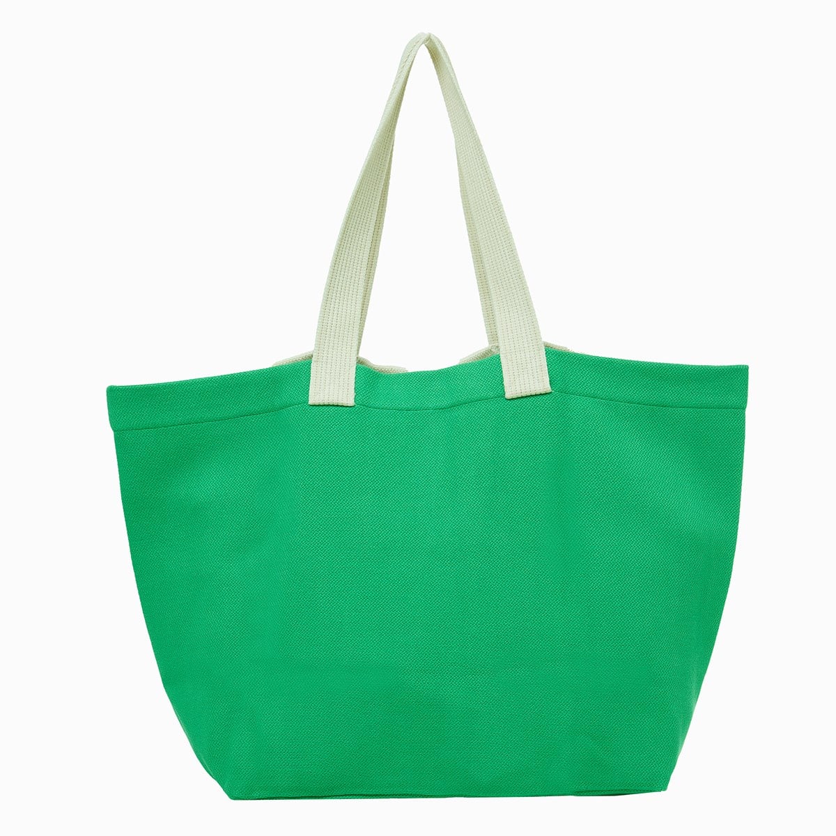 3 Colors Bag Bag Light Purple - Green Bee - Natural