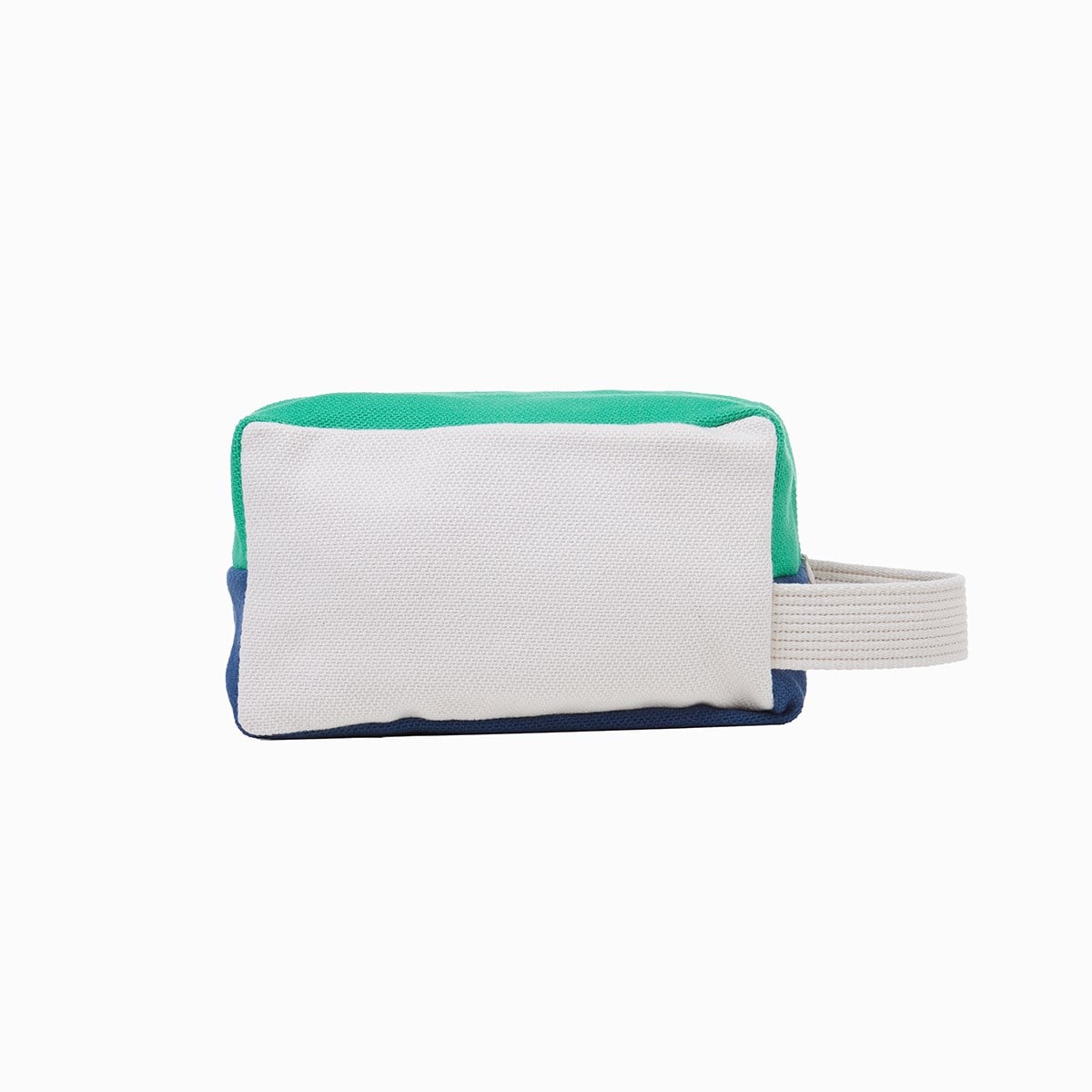 3 Colors Bag Bag Navy - Green Bee - Natural