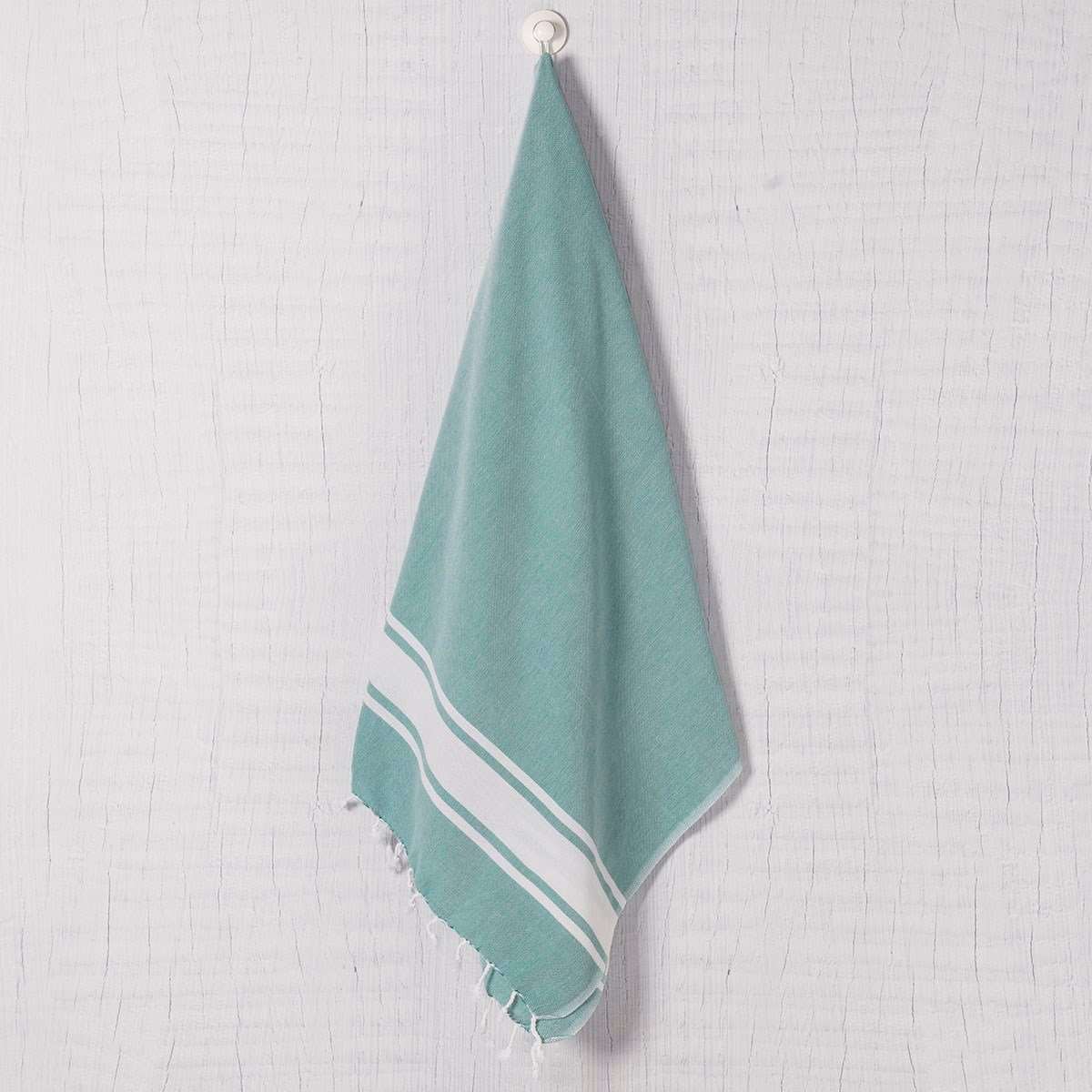 Arya Peshtemal Fanfare Green