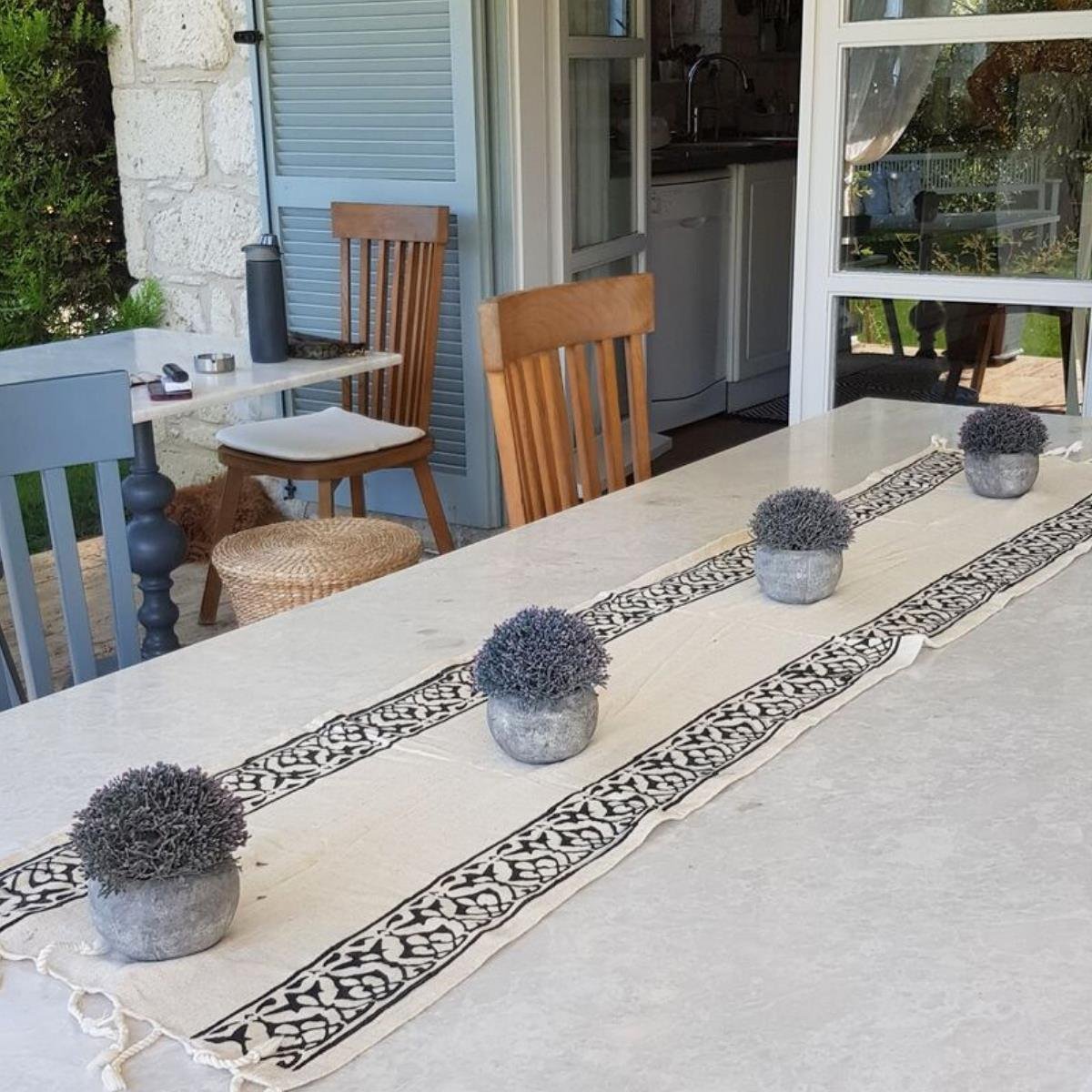 Ayana Runner Ham - Siyah