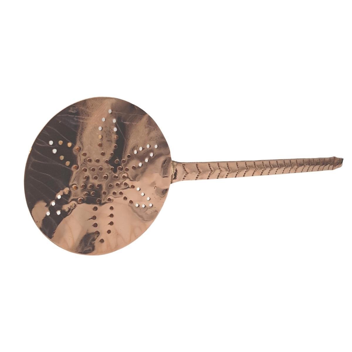 Copper Skimmer Kitchen Equipments Copper