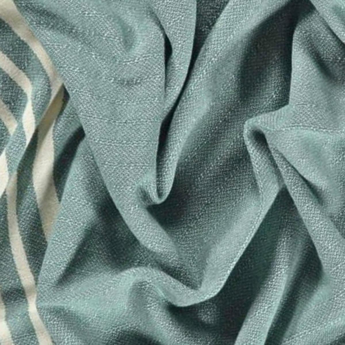 Bath & Beach Towel Krem Sultan Peshtemal Almond Green