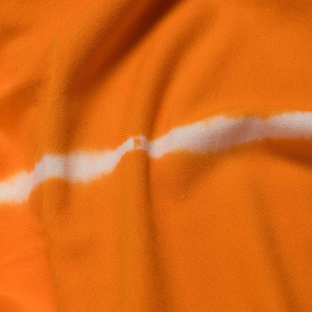 Tie Dye Peshtemal Orange